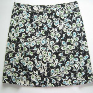 ANN TAYLOR LOFT Casual cotton skirt